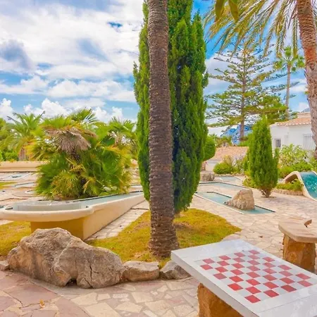 Cabanas 4 Κάλπε